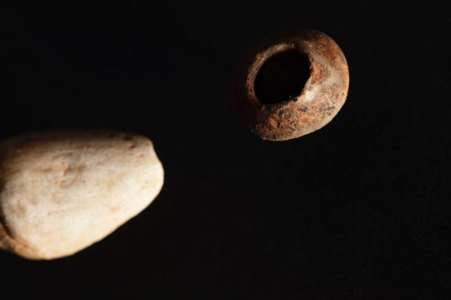 World’s oldest jewellery?