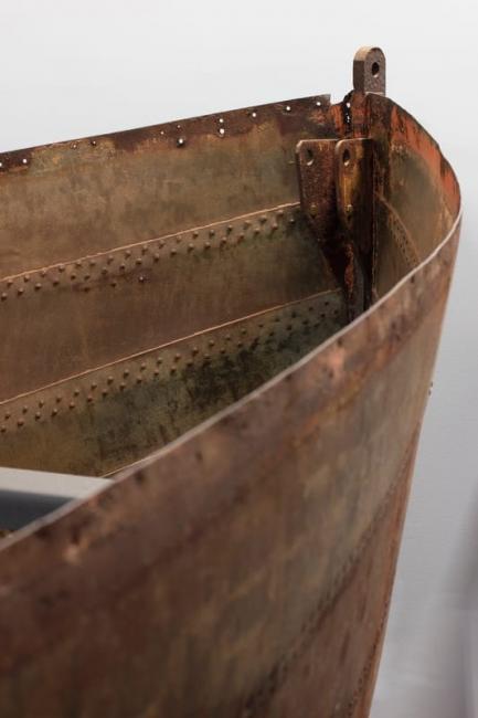 Lifeboat saves German World War II battle survivors