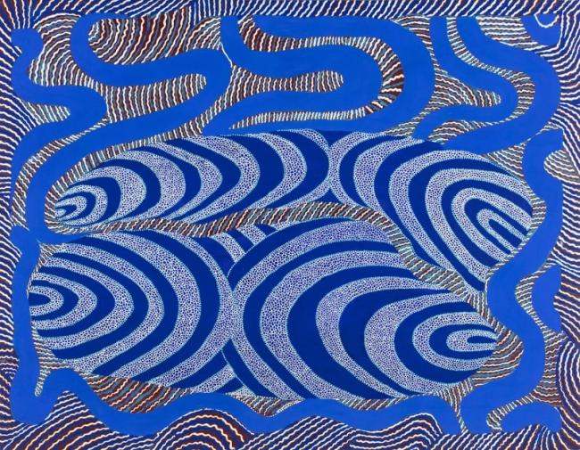 Traumatic life for talented artist