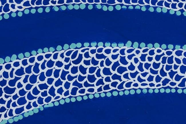 Traumatic life for talented artist