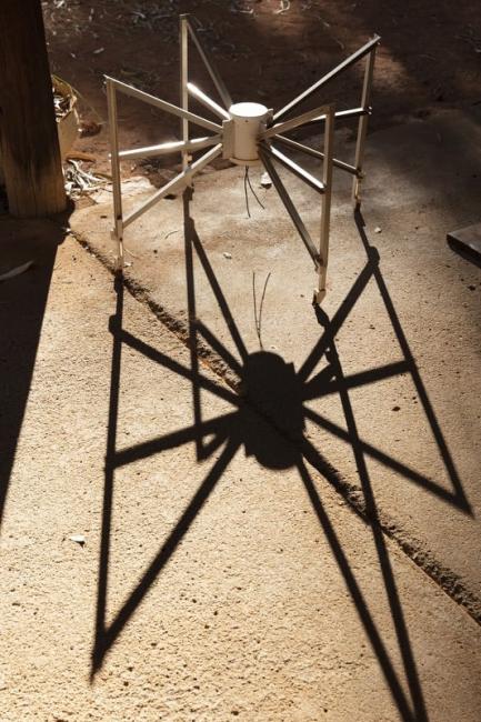 Square Kilometre Array antennae