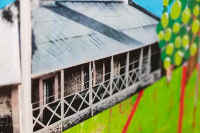 A community through an outsider’s eyes