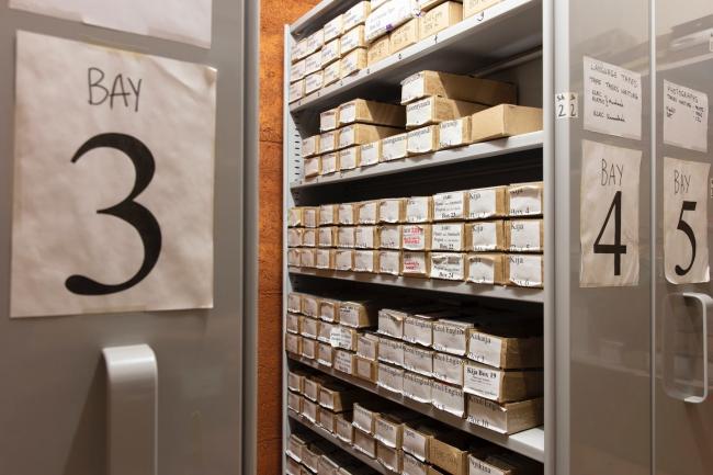 Keeping language strong