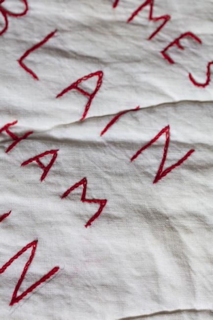 The Agnes Hope Quilt