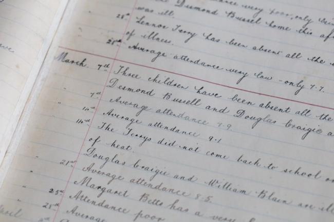 Teacher's Journal