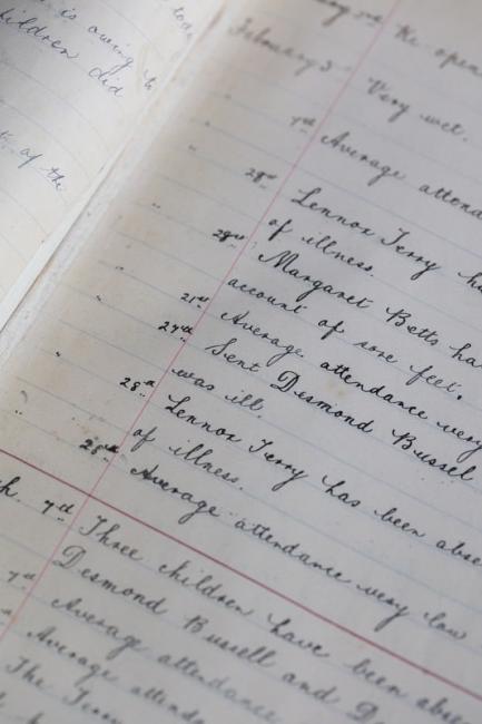 Teacher's Journal