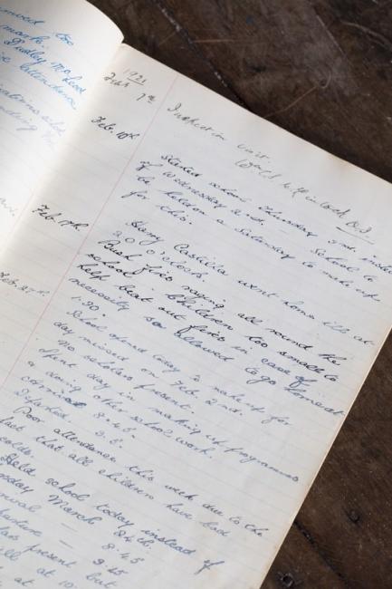 Teacher's Journal