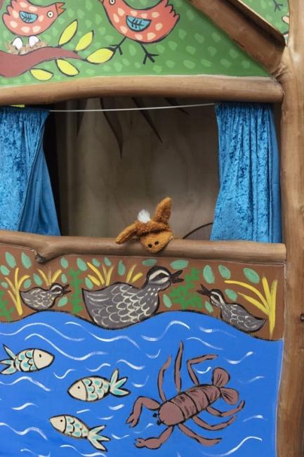 Rebecca Cool artworks and mural