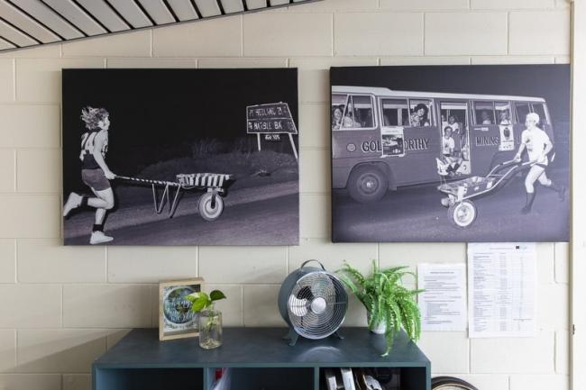 Winning the Black Rock Stakes