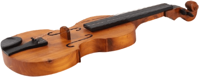 The leprosarium with an orchestra