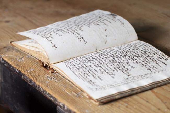 Patrick Taylor's diary