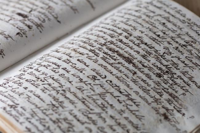 Patrick Taylor's diary