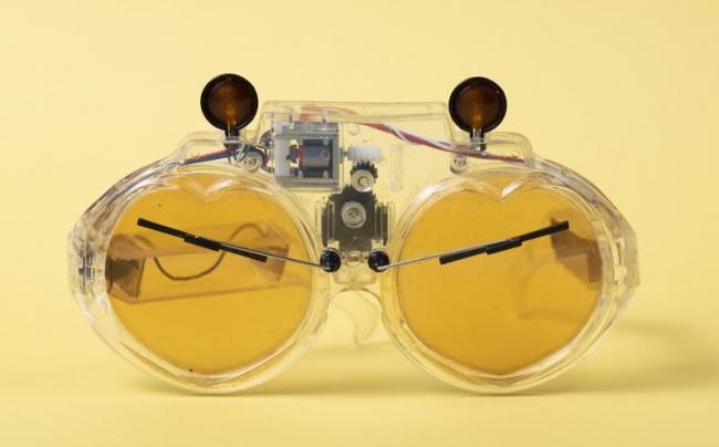 Windshield wiper eyeglasses WAnderland Western Australian Museum