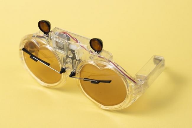 How to make windshield wiper sales glasses