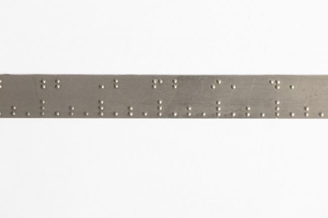 Woodworking tools used by Blind Man