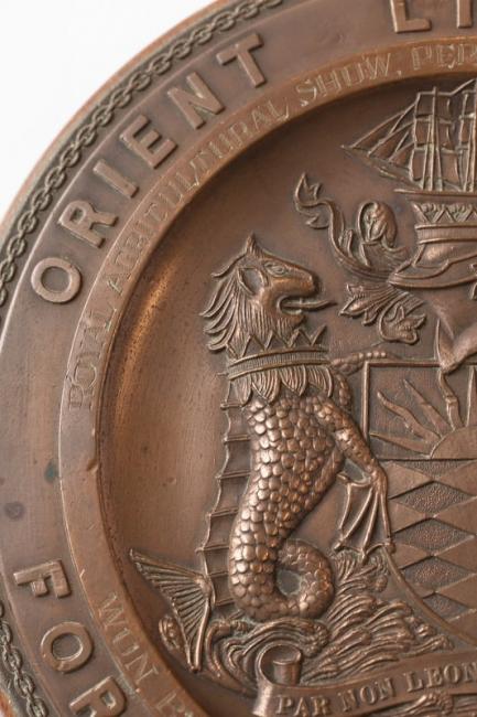 Orient Line Award for Export Butter