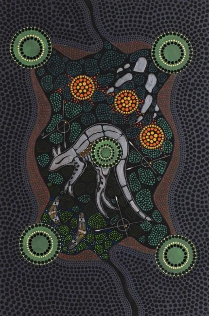 “Mawkur” by Michael Cummings