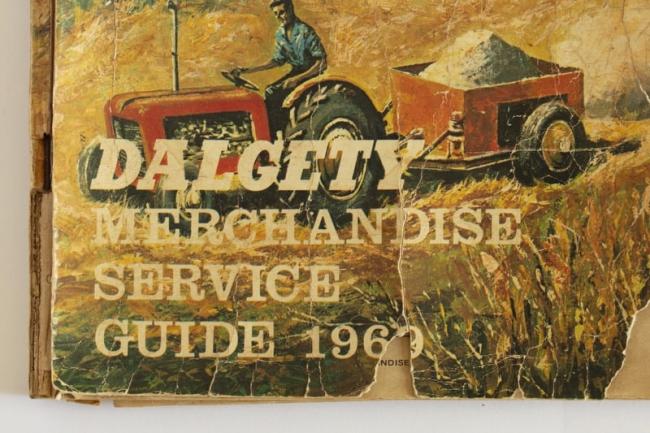 Are you a Dalgety man?