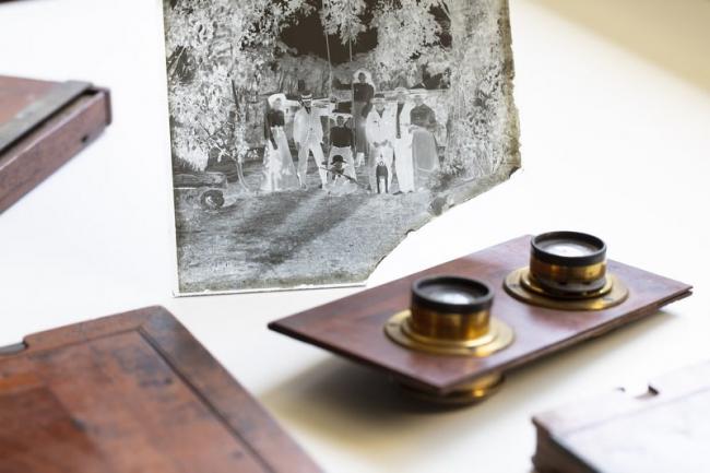 Photographs by Bert Saw