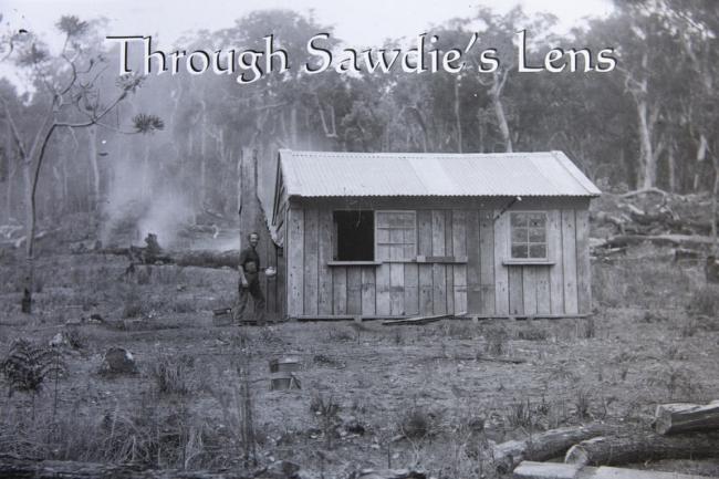 Photographs by Bert Saw