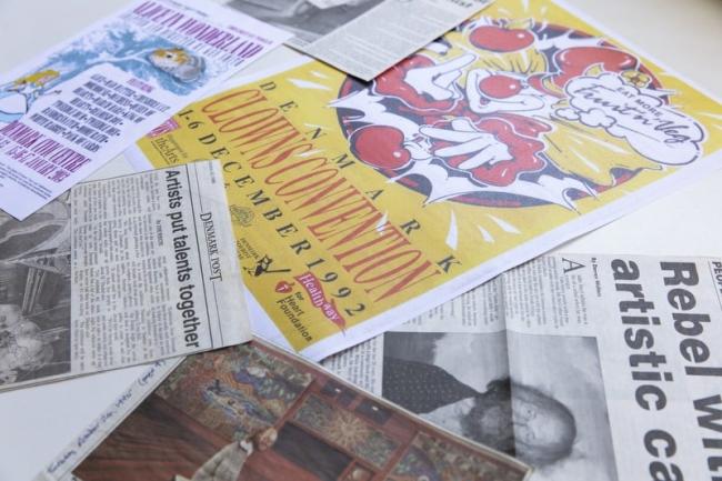 Clown Poster
