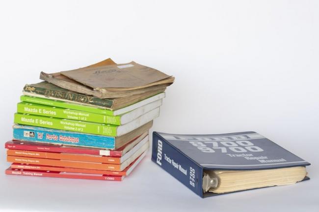Manual Library