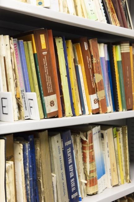 Manual Library