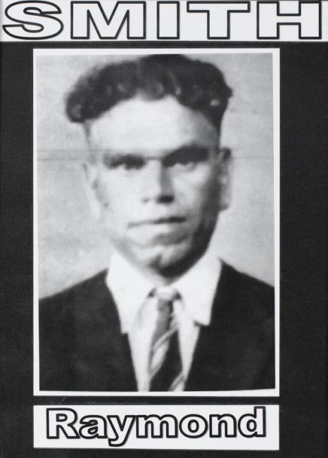 Photograph of Private Ryan Edward Smith