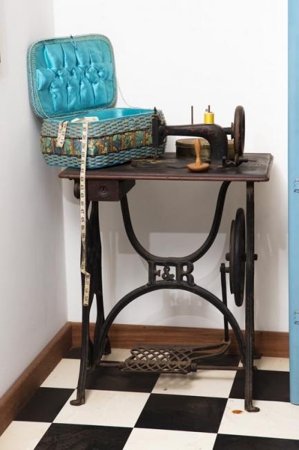 The hub of the farm.