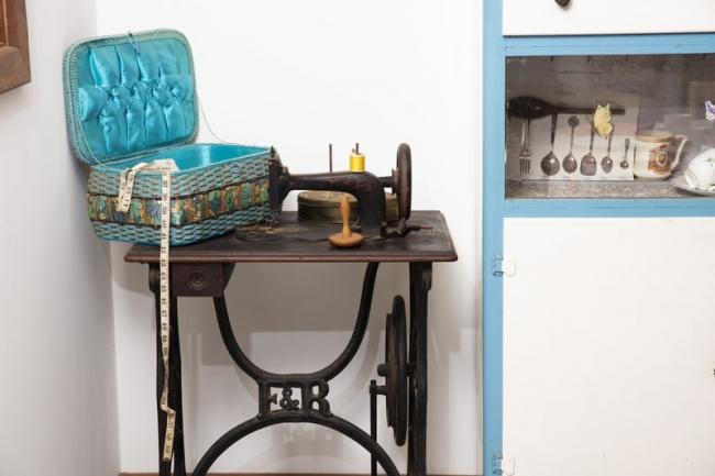 The hub of the farm.