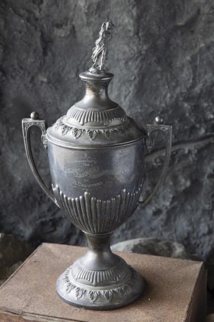 Football Memorabilia