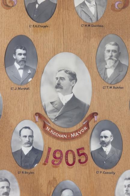 View your elected officials