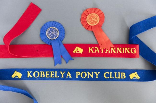 Pony club