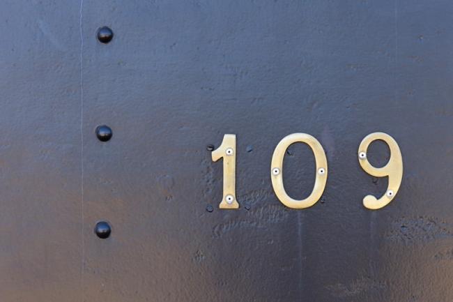 Locomotive 109