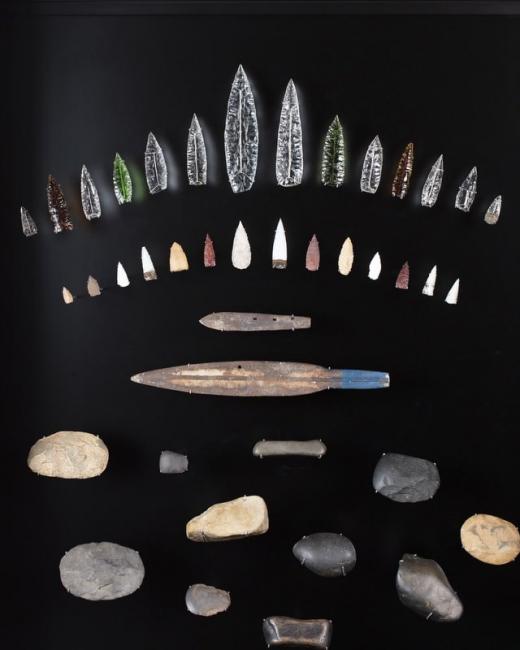 Ancient technologies adapt to new materials