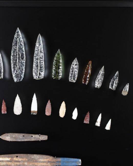 Ancient technologies adapt to new materials