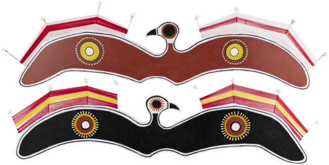 Celebrating the sea eagle