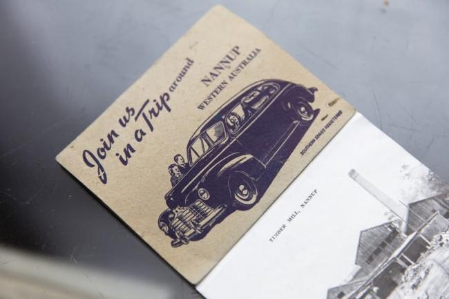 Souvenir Postcard Set