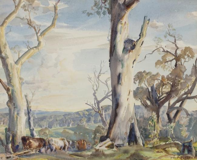 Epic gum trees