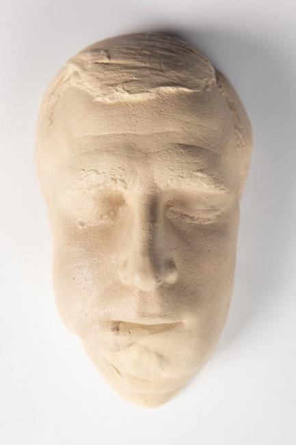 Replica Facial Plaster Cast
