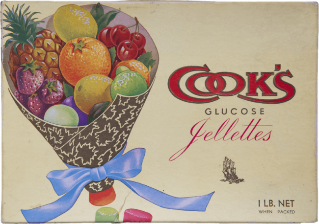 Friday was town day.