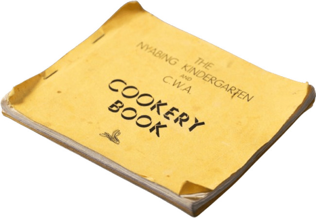 Upside down peach and steak pie