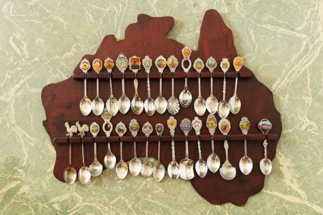 Teaspoons of the world