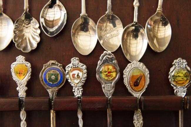 Teaspoons of the world