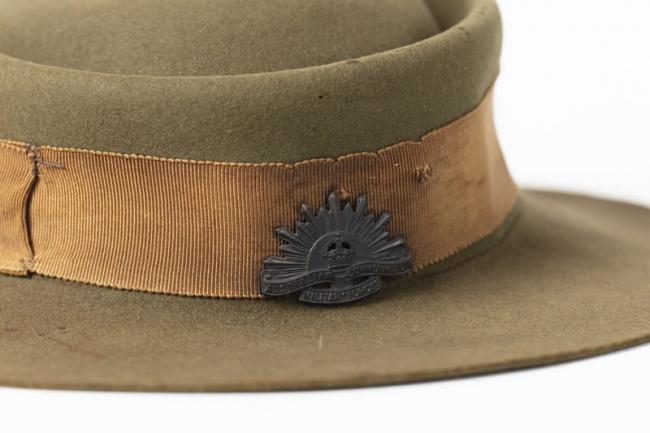 Australian Women’s Army Service Hat