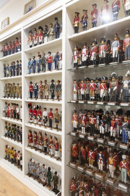 Collecting best sale toy soldiers