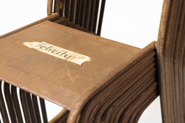 Metal Chairs