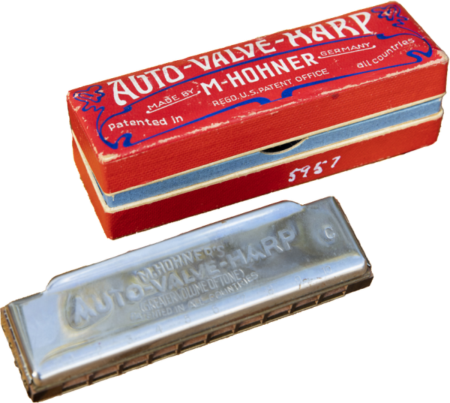 Harmonicas