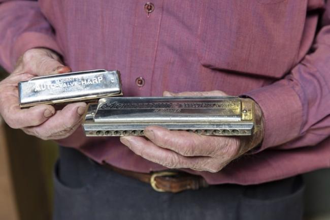 Harmonicas
