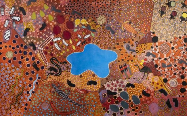 Follow the footsteps